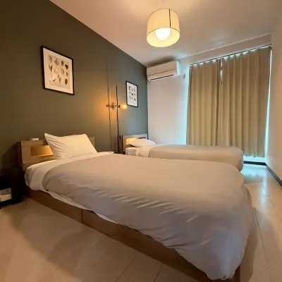 Auberge Craft Các khách sạn gần Ga Bizen-Mikado