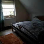Vacation apartment Sonnenhaus Oppenhausen directly on the "Ehrbachklamm" dream loop - 陽台