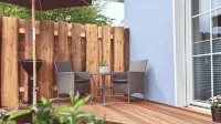 Cozy apartment with terrace in a quiet location - 3星級