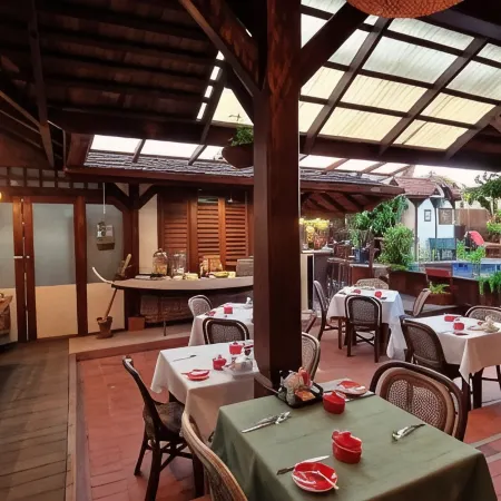 Greenheart Boutique Hotel