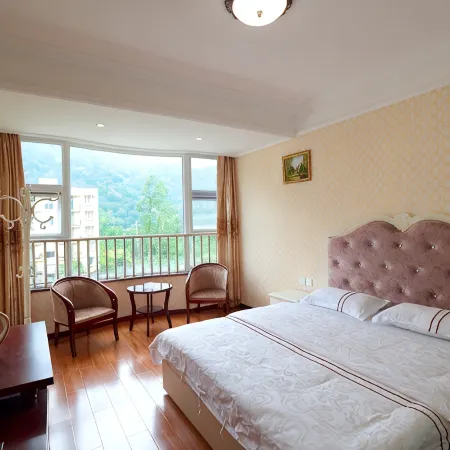 Lushan Tianyi Manor