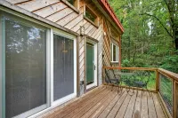 Nordic Eco Cottage - Forrest Escape Retreat - 3-stjärniga