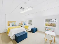 Spacious Lakes Region Retreat—Game Room & Gazebo Hotels in Meredith