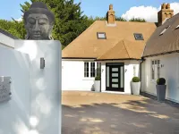 Windfalls Boutique Hotel Hoteles en Crawley