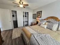 Charming furnished 2-bedroom, 1 bath apartment with WiFi, AC in lovely Kalispell - Huoneistot