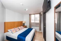 Hostal North Seymour - balcony