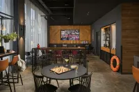 修咸頓 Moxy 酒店 - 宠物友好