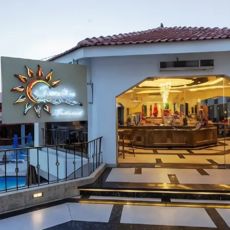 MinaMark Beach Resort for Families and Couples Only