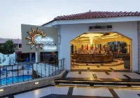 MinaMark Beach Resort for Families and Couples Only