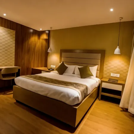 Yashshree Imperial โรงแรมในสิลิกูริ