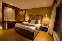 Yashshree Imperial - parcheggio