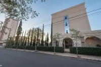 Class Hotel Rio Claro - parking