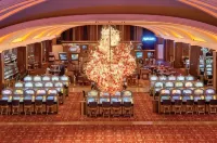Blue Chip Casino Hotel and Spa - breakfast