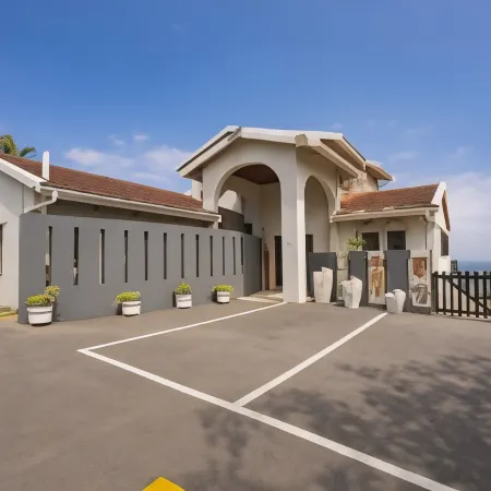 Beachcomber Bay Guest House in South Africa