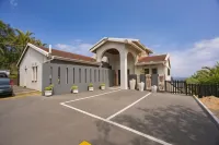 Beachcomber Bay Guest House in South Africa - Parking