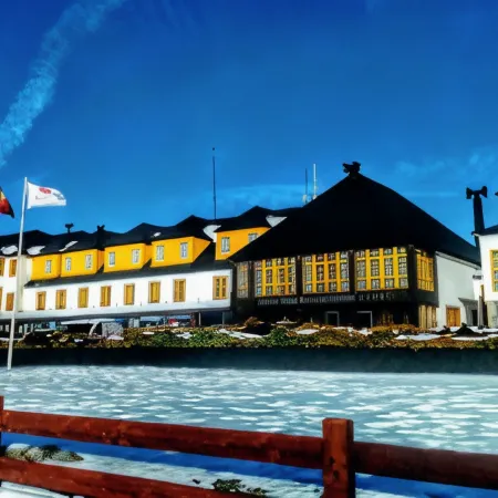 Hotel Serra da Estrela