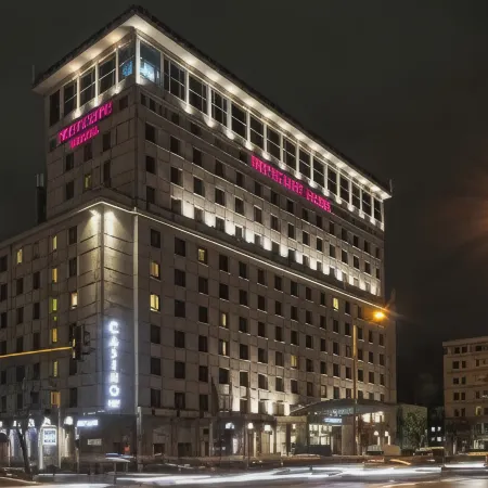 Hotel Mercure Warszawa Grand