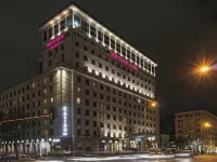 Hotel Mercure Warszawa Grand Hotels in 