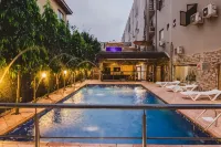 White stones hotel - Gym