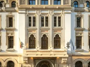The Marmorosch Bucharest, Autograph Collection