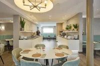 Hotel Aragon - breakfast
