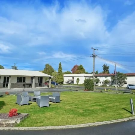 Anchorage Motel Apartments