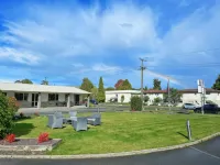 Anchorage Motel Apartments - Mountain view
