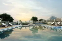 Rawai Luxury Tents Pushkar - プール