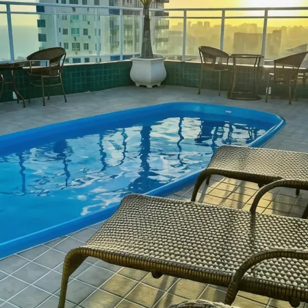 Hotel Atlantico MACAÉ by Inn House