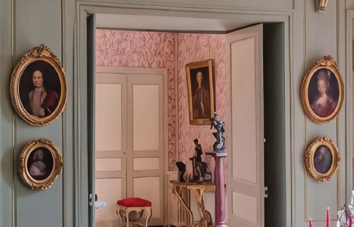 Château de Chantore