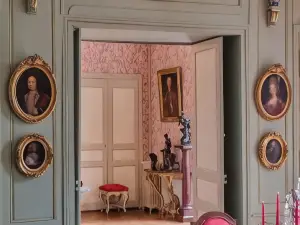 Château de Chantore