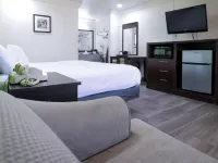 Rodeway Inn San Antonio Lackland AFB - SeaWorld Hotels near Acme Park