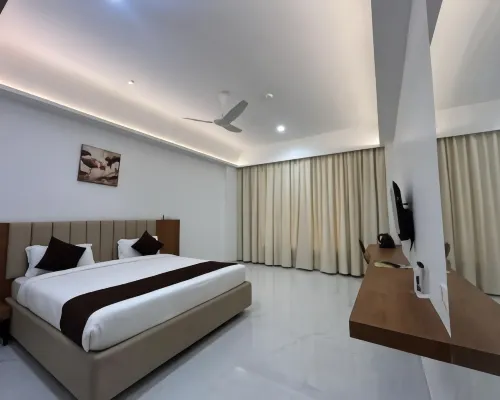 Sangath Banquet & Resort Hotels in Kheda