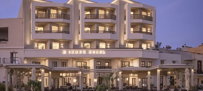 Hotel Ideon Hotels in Rethymno
