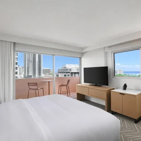 The Ambassador Hotel of Waikiki, Tapestry Collection by Hilton