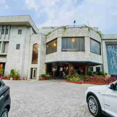 Hotel Natraj Rishikesh Hotel Exterior
