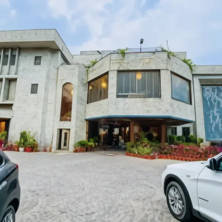 Hotel Natraj Rishikesh