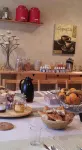 La Villa Richelieu - breakfast