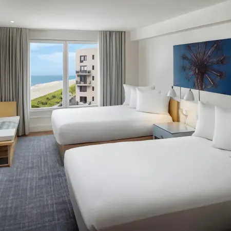 Allegria Hotel Отели в г. Лонг Бич