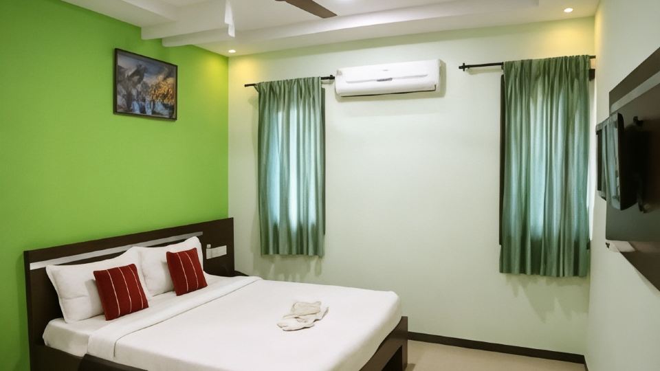 Hotel Landmaark Tiruppur