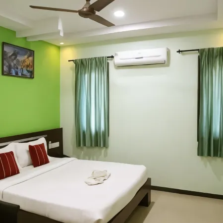 Hotel Landmaark Tiruppur