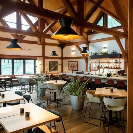 Buffalo Mountain Lodge