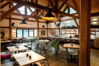 Buffalo Mountain Lodge - breakfast