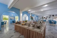 Narges Hotel - Desayuno