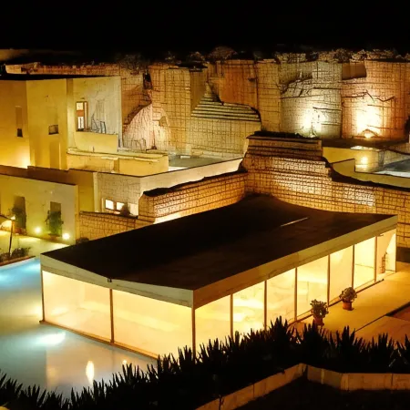 Cave Bianche Hotel