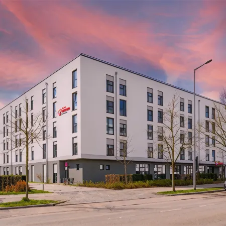 Ramada Encore by Wyndham Munich Messe