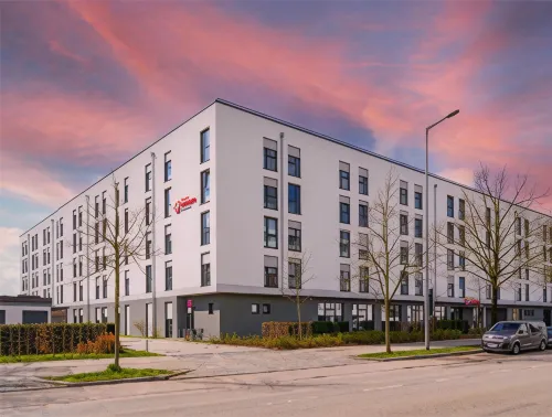 Ramada Encore by Wyndham Munich Messe - 3 Yıldız