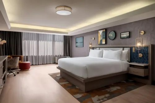 Hotel Indigo DETROIT NORTH - TROY by IHG - bar