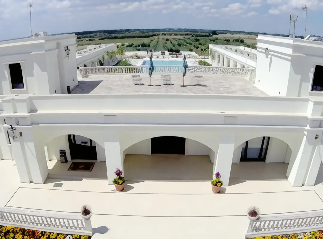 Hotel Conte Salentino - Salento