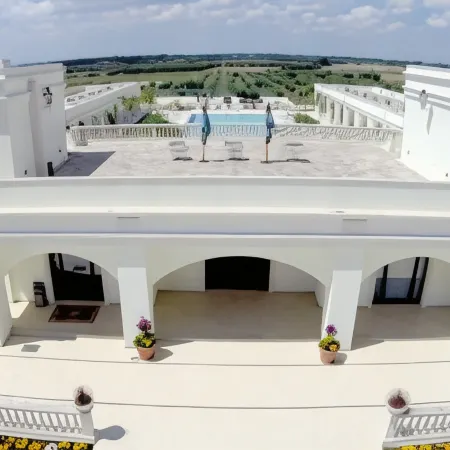 Agri Hotel Conte Salentino
